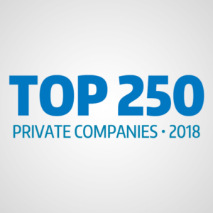 top 250 private businesses in central pa