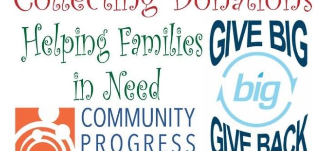 Business Information Group (BIG) launches holiday drive for Community Progress Council families
