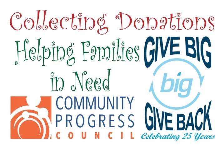 Business Information Group (BIG) launches holiday drive for Community Progress Council families