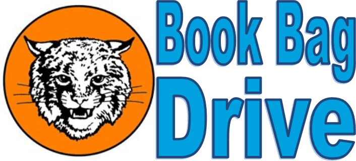 Northeastern School District Book Bag Drive Logo