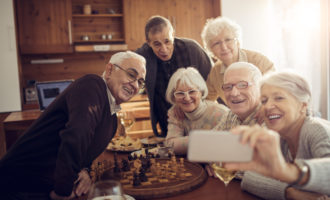 Managed WiFi Within Senior Living MDUs