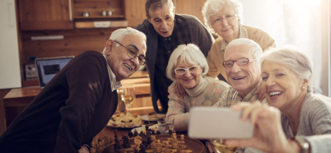 Managed Wi-Fi Within Senior Living MDUs