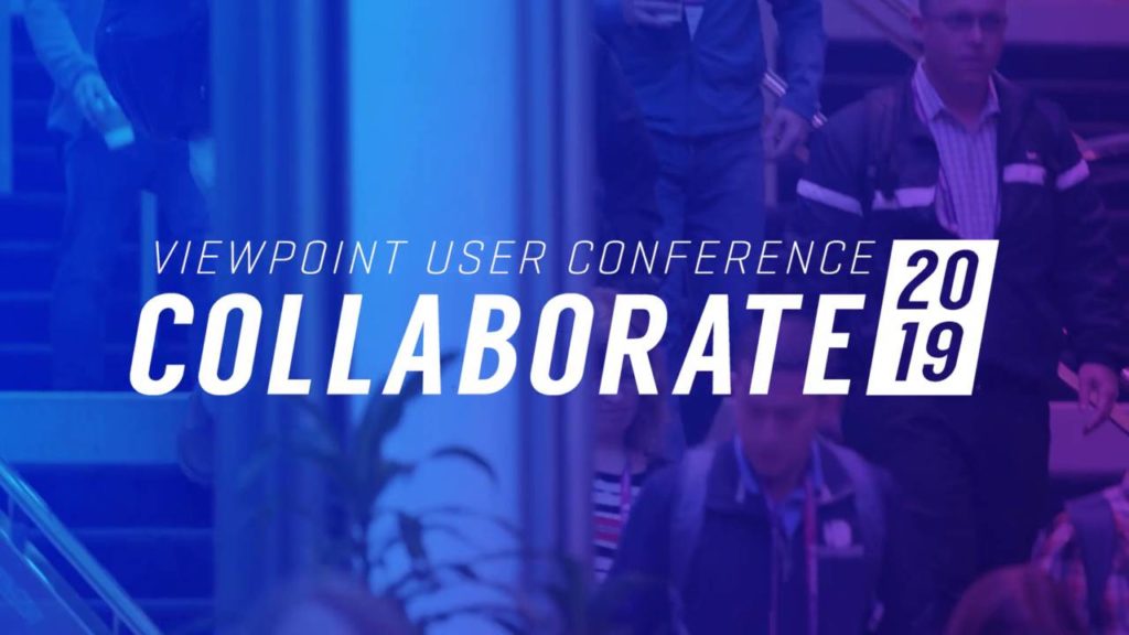 collaborate 2019 viewpoint conference