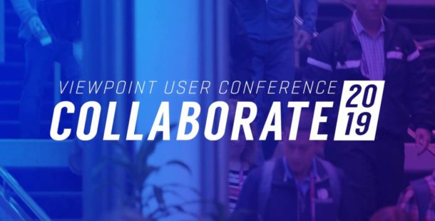 collaborate 2019 viewpoint conference