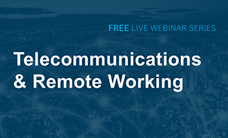 Telecommunications & Remote Working