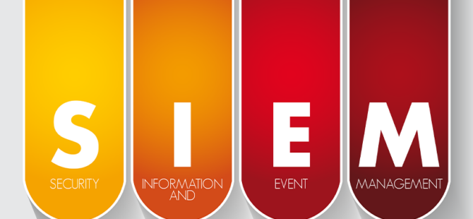 SIEM Anacronym: Security Information and Event Management