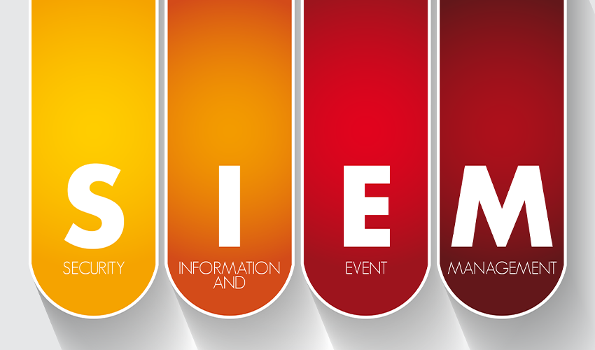 SIEM Anacronym: Security Information and Event Management