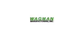 Green Wagman Manufacturing Logo 270 x 135