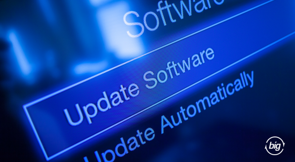 Cybersecurity Awareness Mont Software Update Blog Post Image