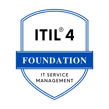 ITIL 4 Foundation