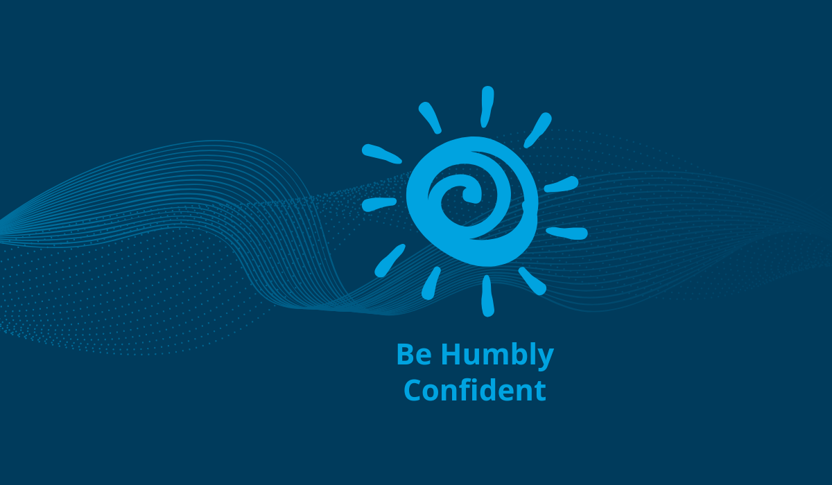 2 Humbly Confident Core Values
