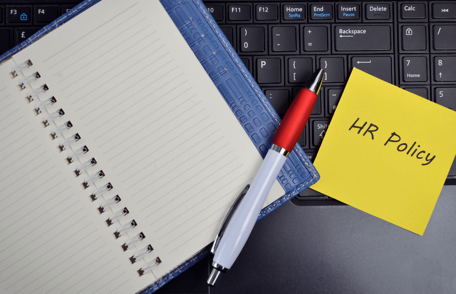 Human Resources HR policy