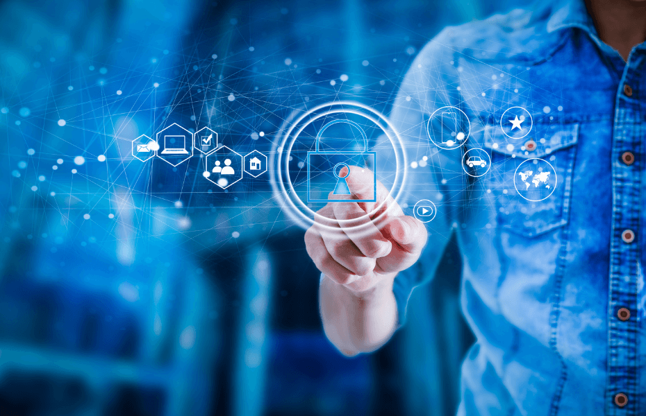 Technology & Security managing data security