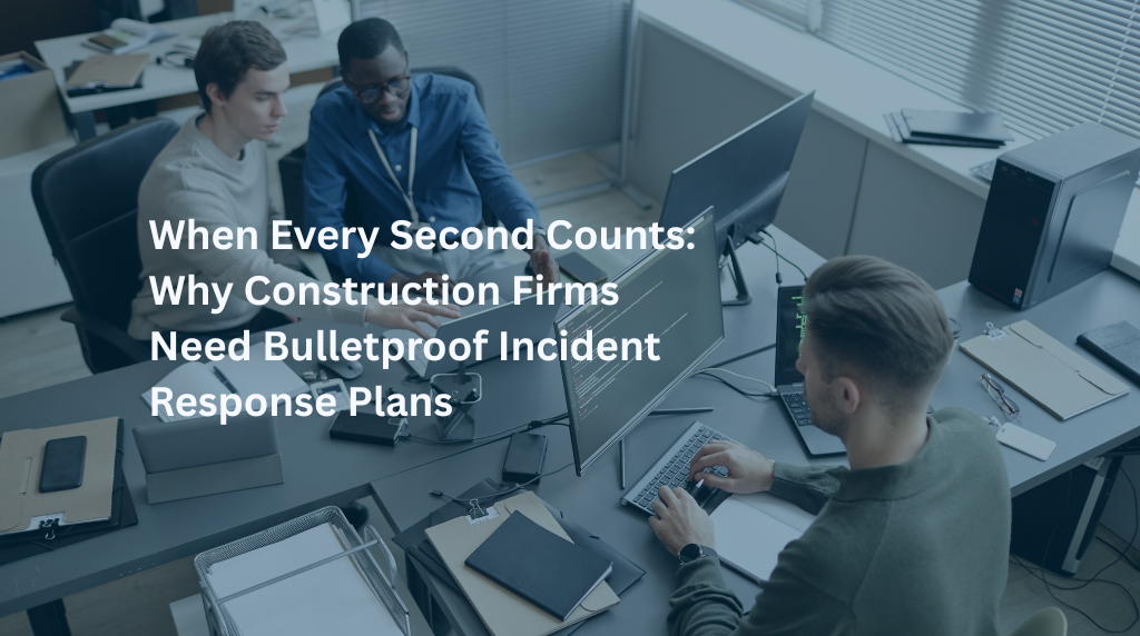 Blog Post Bulletproof Incident Response Plans