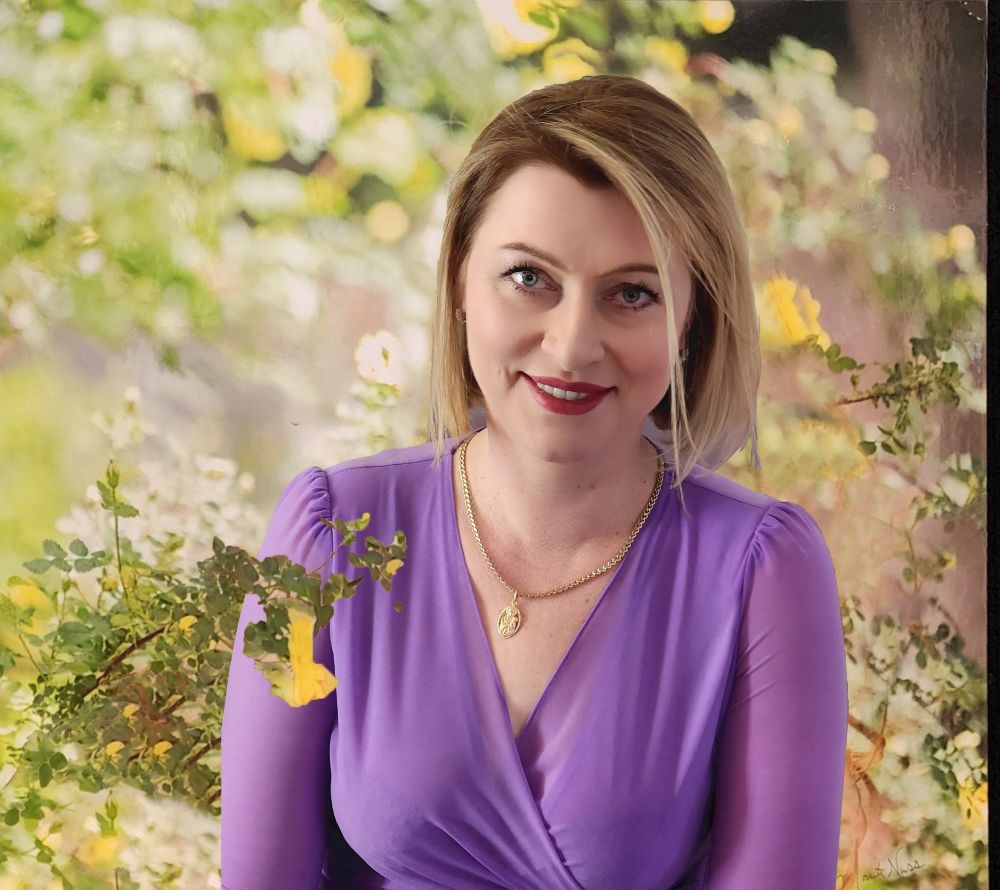 Natallia Prokin, Trimble