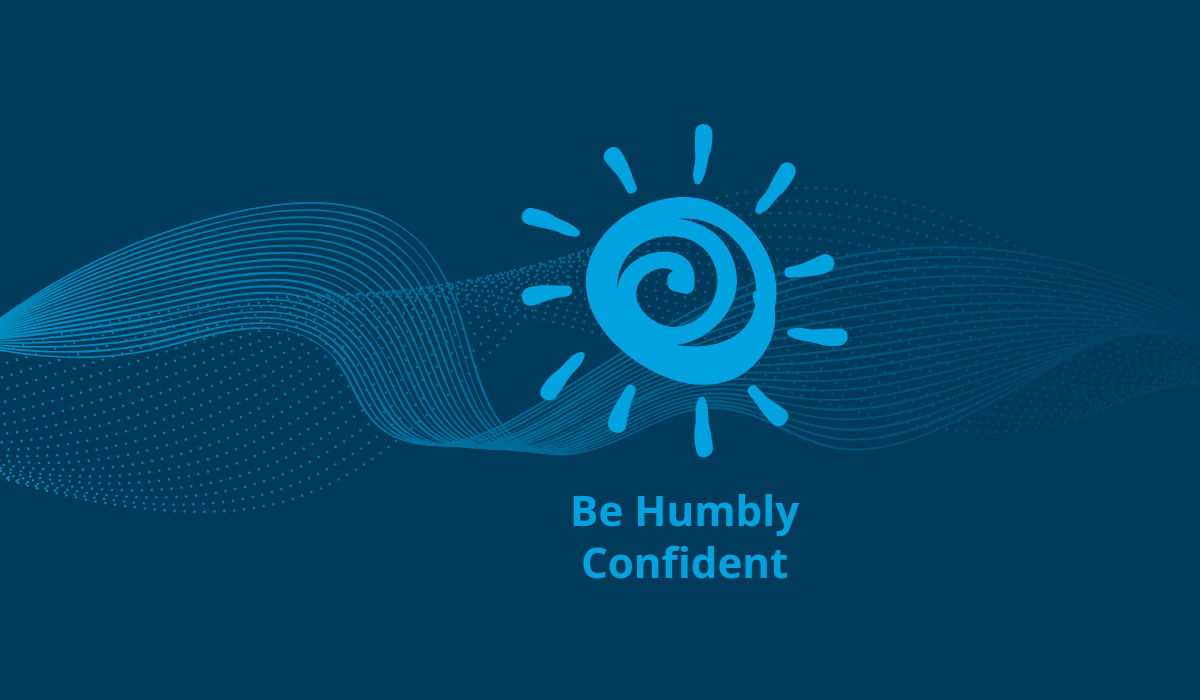 2 Humbly Confident Core Values