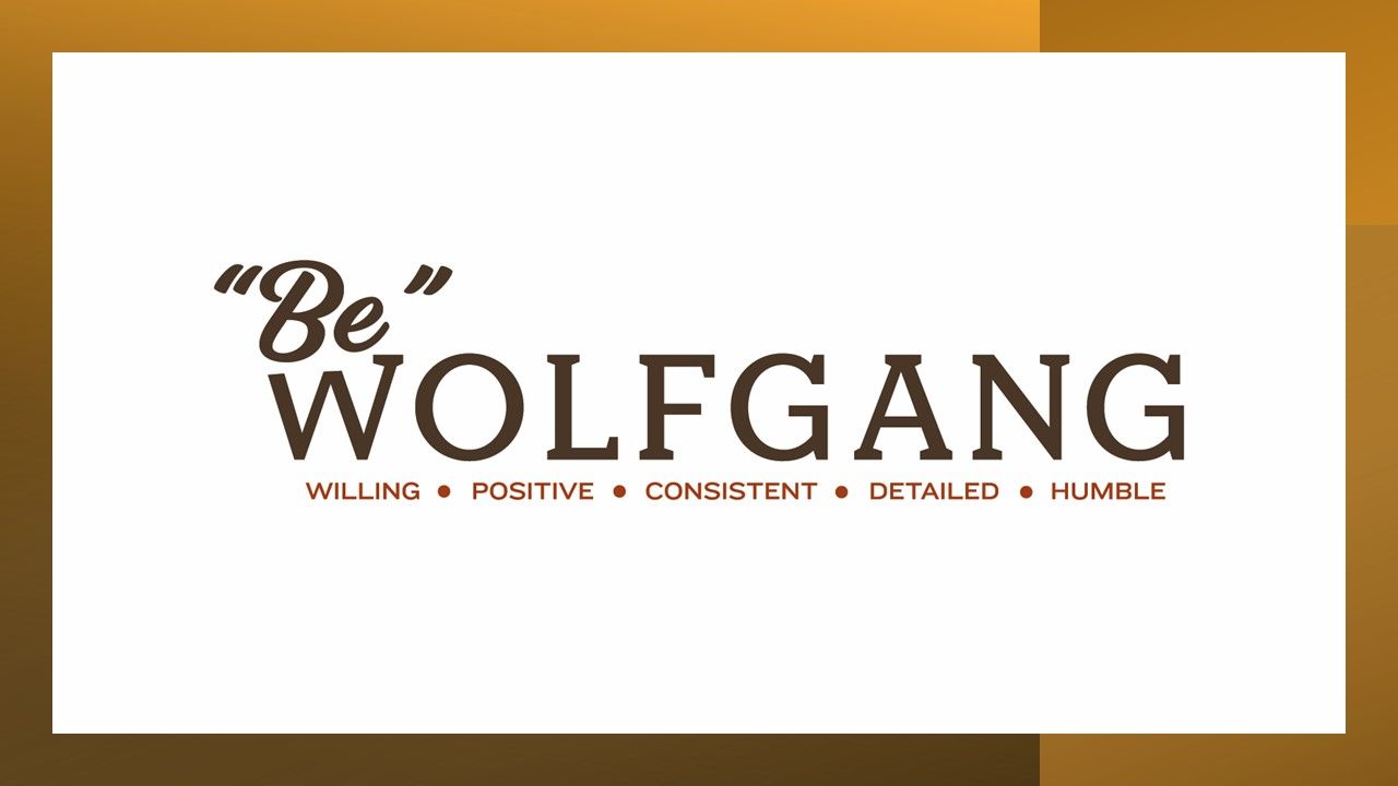 Be Wolfgang