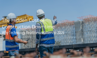The Hidden Cost of Construction Downtime