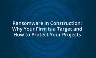 Ransomware in Construction